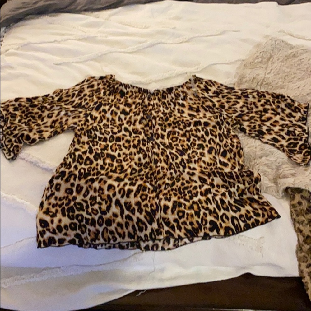 Kiki La’Rue Tunic